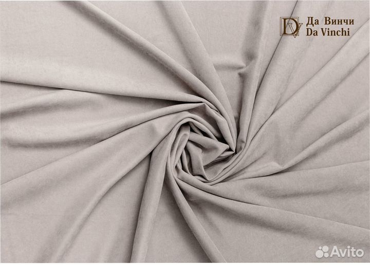 Шторы новые велюр-канвас 250*270 2шт