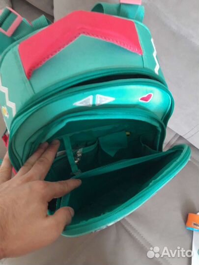 Рюкзак для девочки