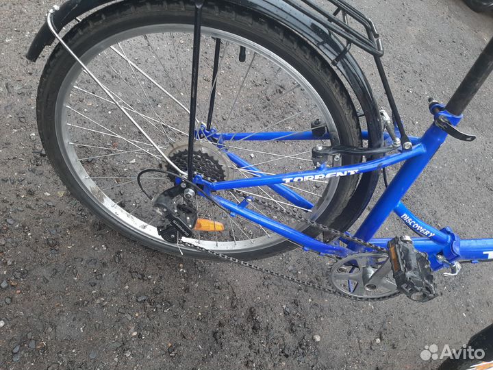 Велосипед torrent