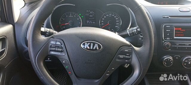 Kia Cerato 1.6 AT, 2014, 220 000 км