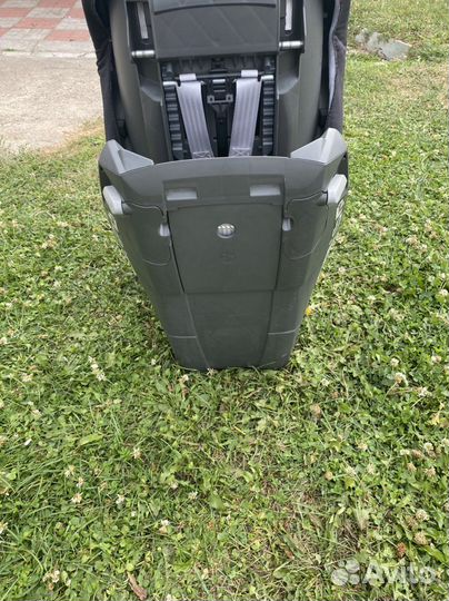 Автокресло britax romer king plus