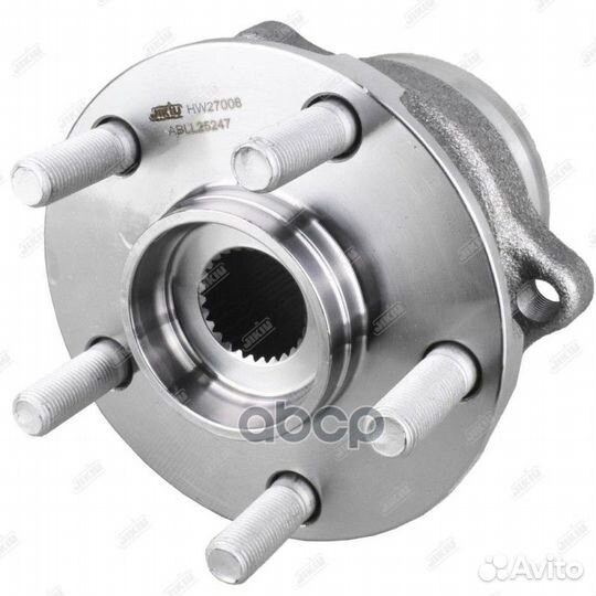 Ступица колеса subaru forester 2012-2019 HW2700