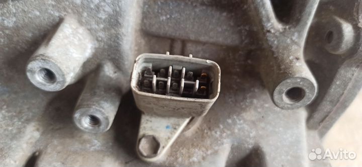 АКПП toyota corolla U340E