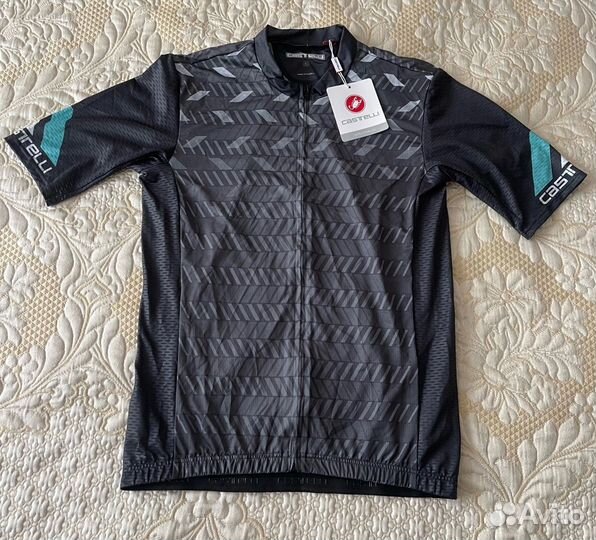 Castelli Avanti Джерси