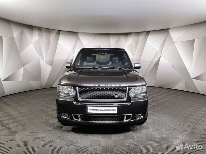 Land Rover Range Rover 4.4 AT, 2012, 164 135 км