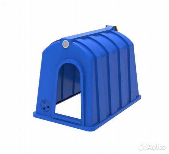 Домики для телят