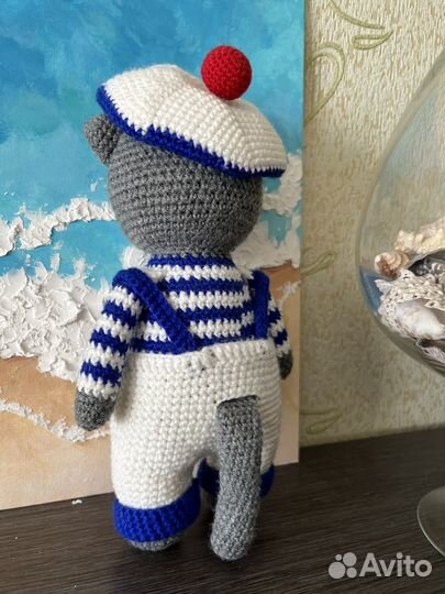 Игрушка ручной работы