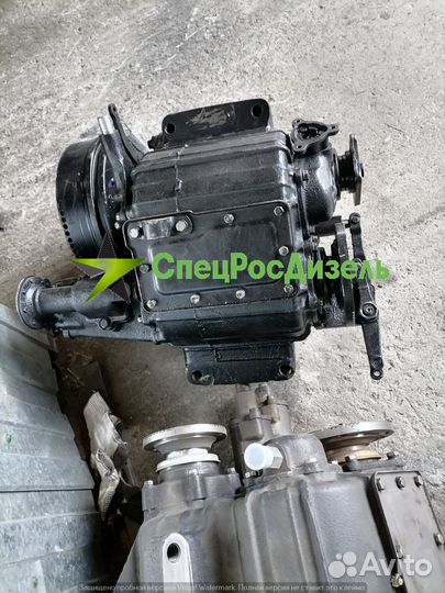 Коробка раздаточная урал №7852