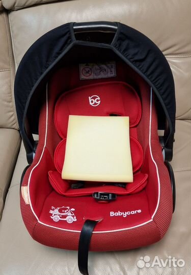 Автомобильное детское кресло от 0