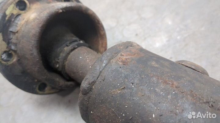 Кардан Mercedes ML W163, 1999