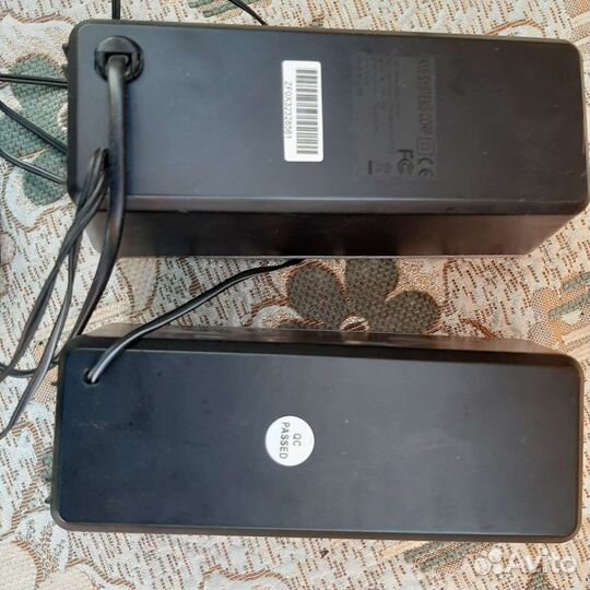 Колонки компьютерные Genius