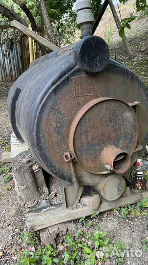 Паравое отопление