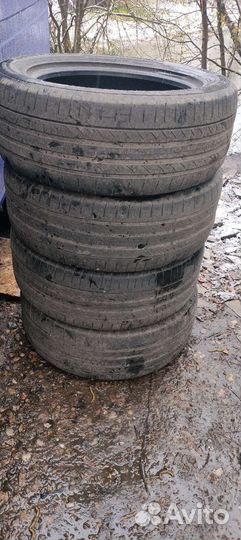 Continental ComTracWinterViking 1 255/55 R19
