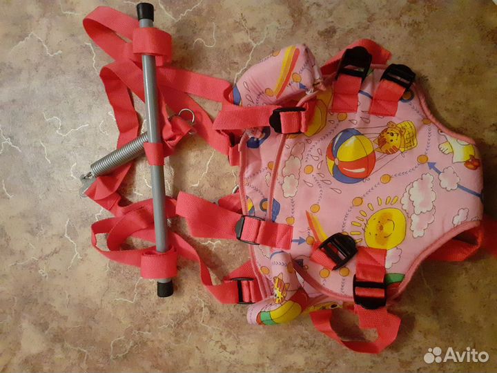 Прыгунки - качели