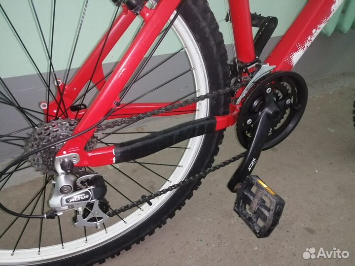 Велосипед stark shooter1