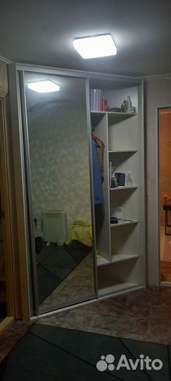 Шкаф купе угловой