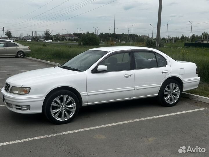 Nissan Cefiro 2.0 AT, 1995, 105 000 км