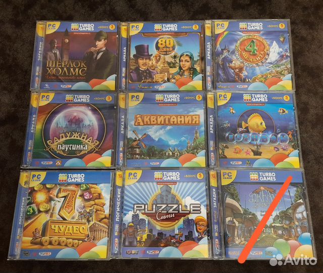 Компьютерные игры для детей и взрослых