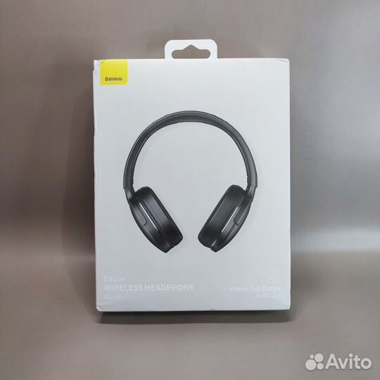 Беспроводные наушники Baseus Encok D02 PRO