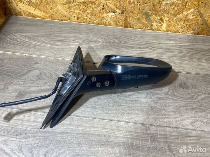 Зеркало правое Toyota Camry V40 2.4 2azfe 2008