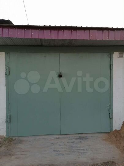 Гараж, 20 м²
