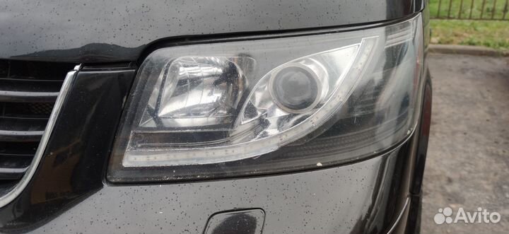 Фары с линзой T5-Multivan,Transporter,Caravell