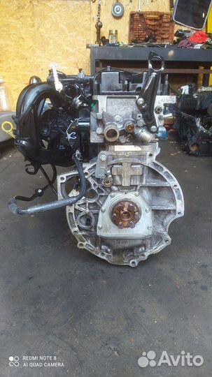 Двигатель 8140.43S 2.8 JTD