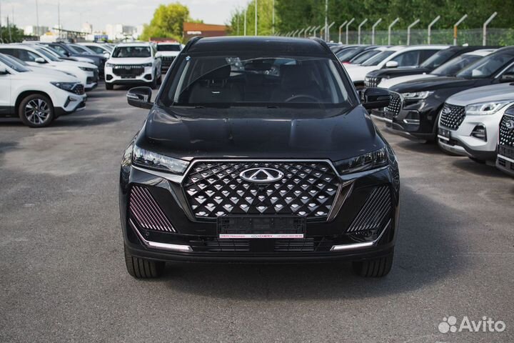 Chery Tiggo 7 Pro Max 1.6 AMT, 2024