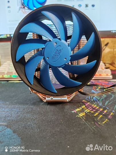Кулер для процессора deepcool gammaxx 300
