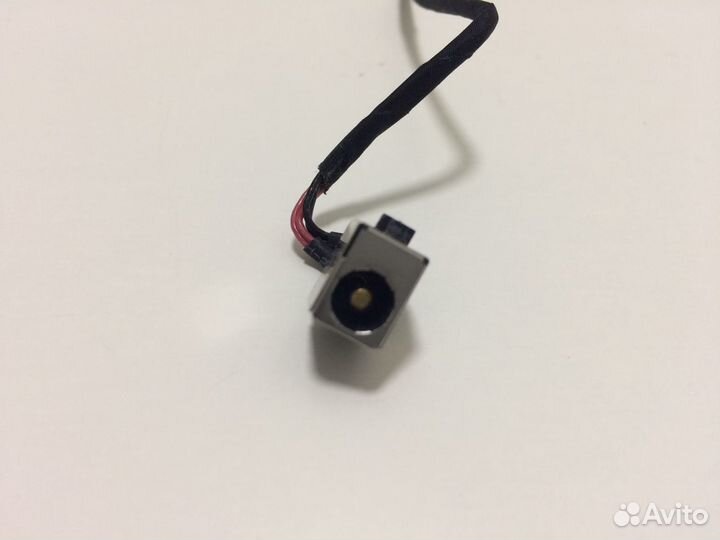 Шлейф питания ноутбука Asus X550D