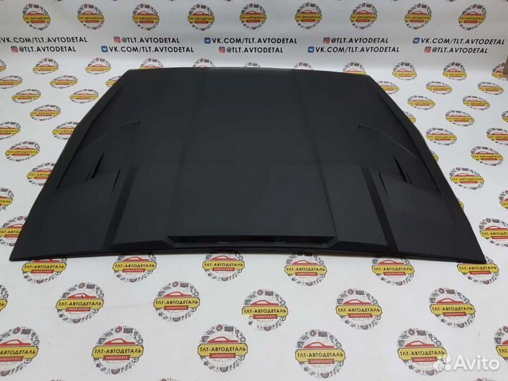 Воздухозаборник на Ниву Урбан 