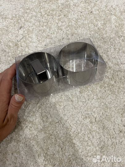 Формы для салата fiszman