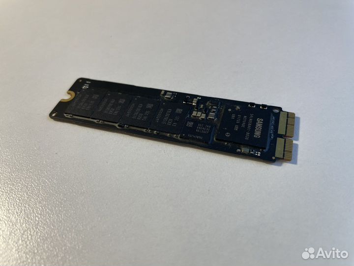 SSD Macbook Air / Pro 128 гб Оригинал