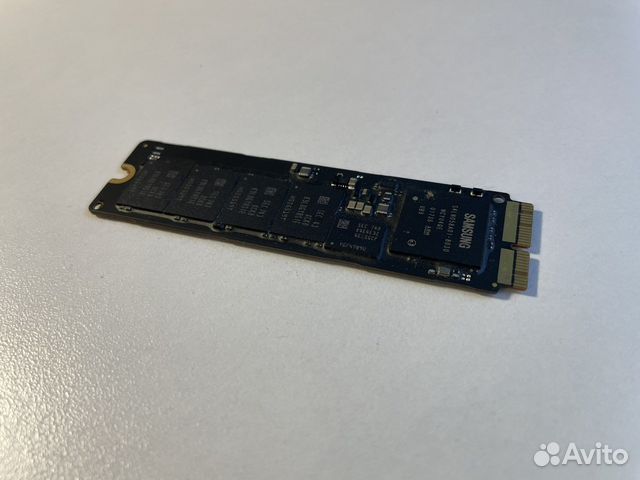 SSD Macbook Air / Pro 128 гб Оригинал