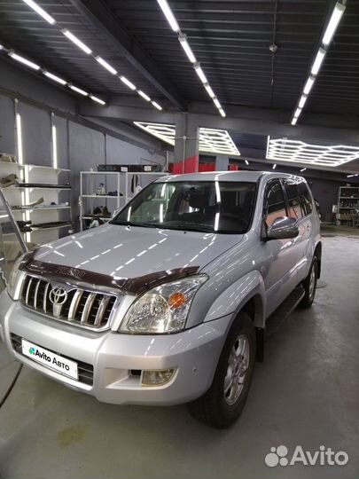 Toyota Land Cruiser Prado 2.7 AT, 2007, 291 382 км