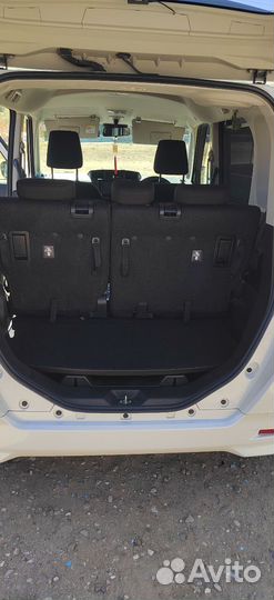 Toyota Roomy 1.0 CVT, 2022, 28 000 км