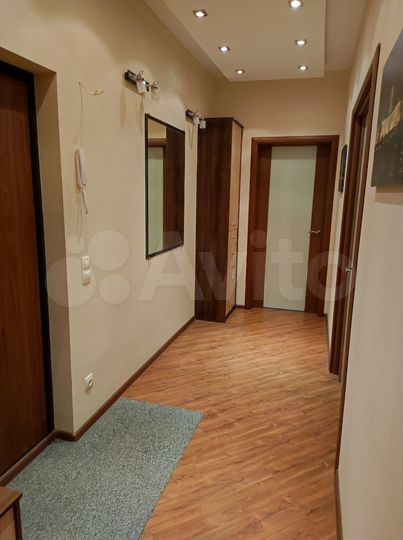 2-к. квартира, 55,5 м², 4/14 эт.