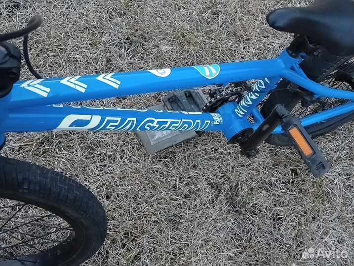 Трюковой велосипед bmx