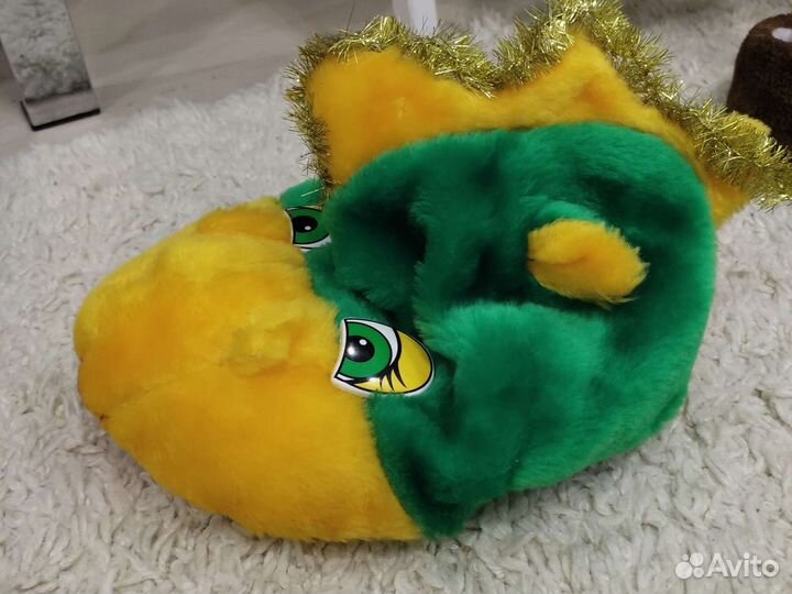 Костюм дракона дракоши