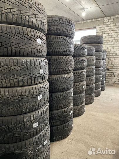 Nokian Tyres Hakkapeliitta SUV 235/55 R19