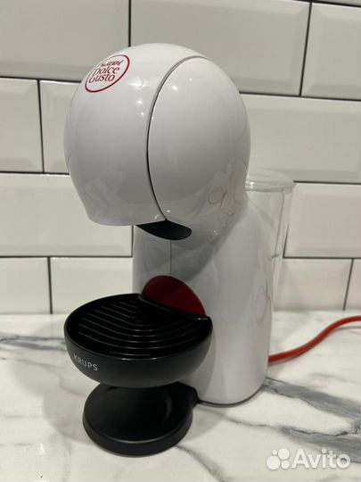 Кофемашина капсульного типа krups dolce gusto
