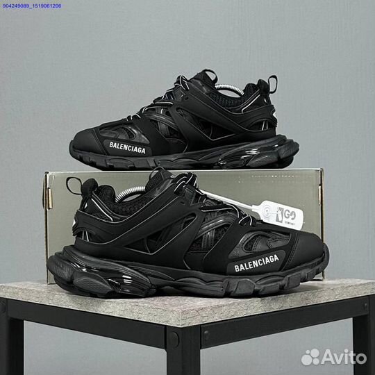 Balenciaga Track 1 (41 размер)