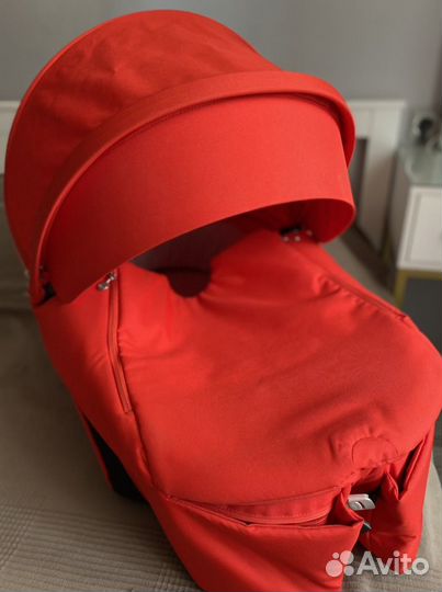 Люлька Stokke xplory v6