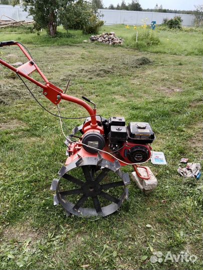 Мотоблок Агат хм 6,5