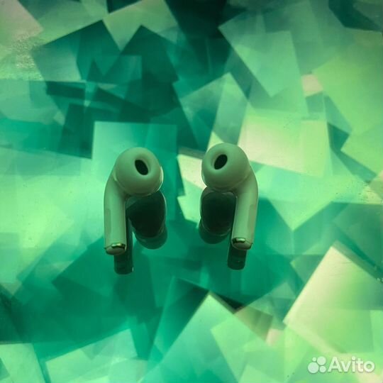 Беспроводные наушники apple airpods pro 2