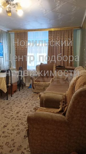 3-к. квартира, 55,1 м², 1/5 эт.