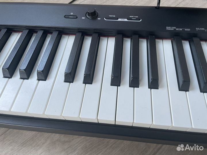 Цифровое фортепиано Casio CDP-S100BK