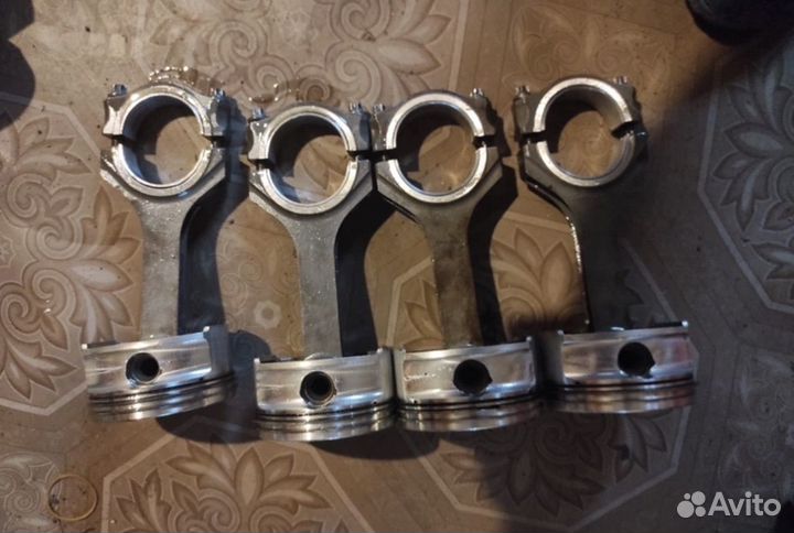 Шатун 133 H сти