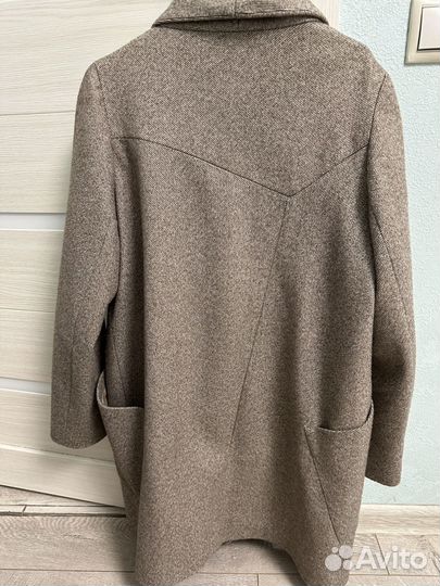 Пальто женское демисезонное