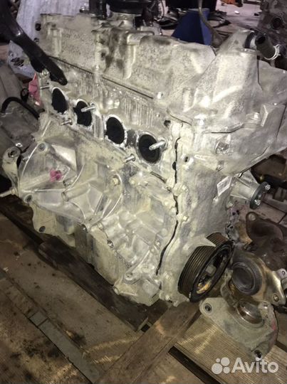 Двигатель H4M E440, 1.6 Renault Arkana 2020 год